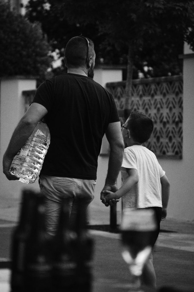 Public law for fathers